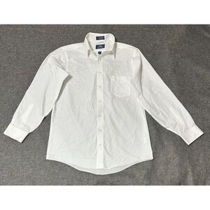 Stafford Men's 15 1/2 35 Long Sleeve Shirt